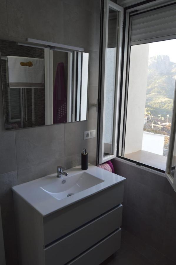 Casa Caravina Villa Benimantell Kültér fotó