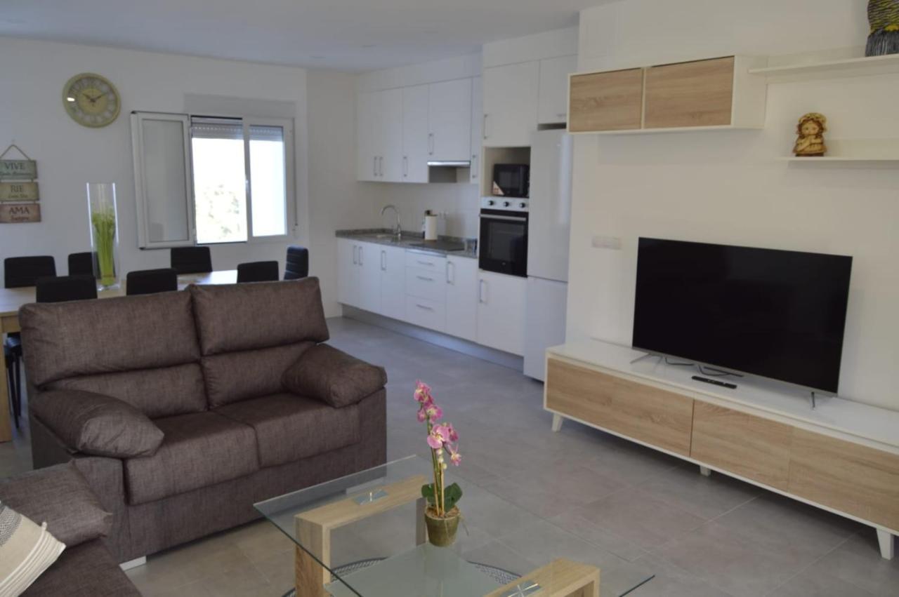 Casa Caravina Villa Benimantell Kültér fotó