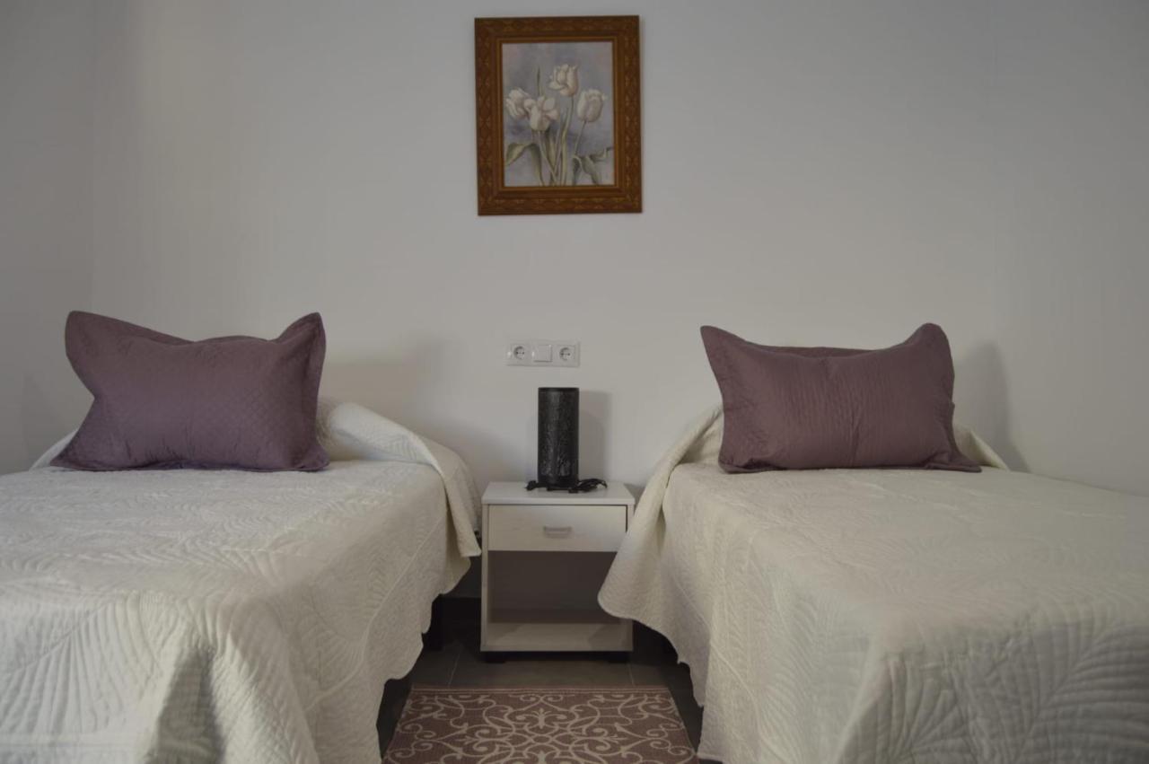 Casa Caravina Villa Benimantell Kültér fotó